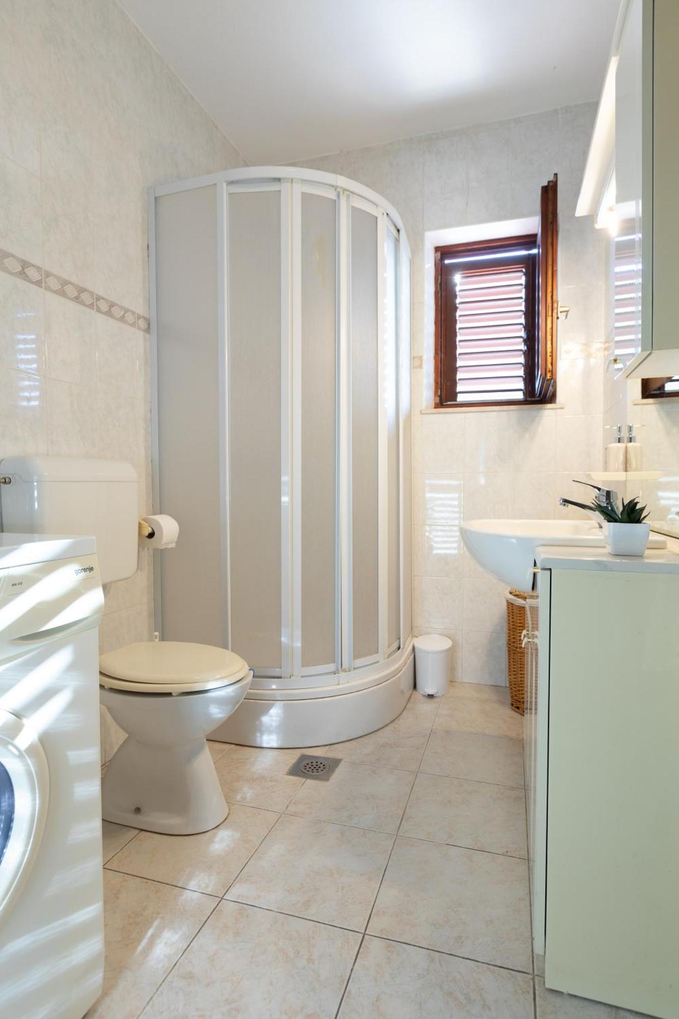 Apartman Dugec Kaštela Exterior foto