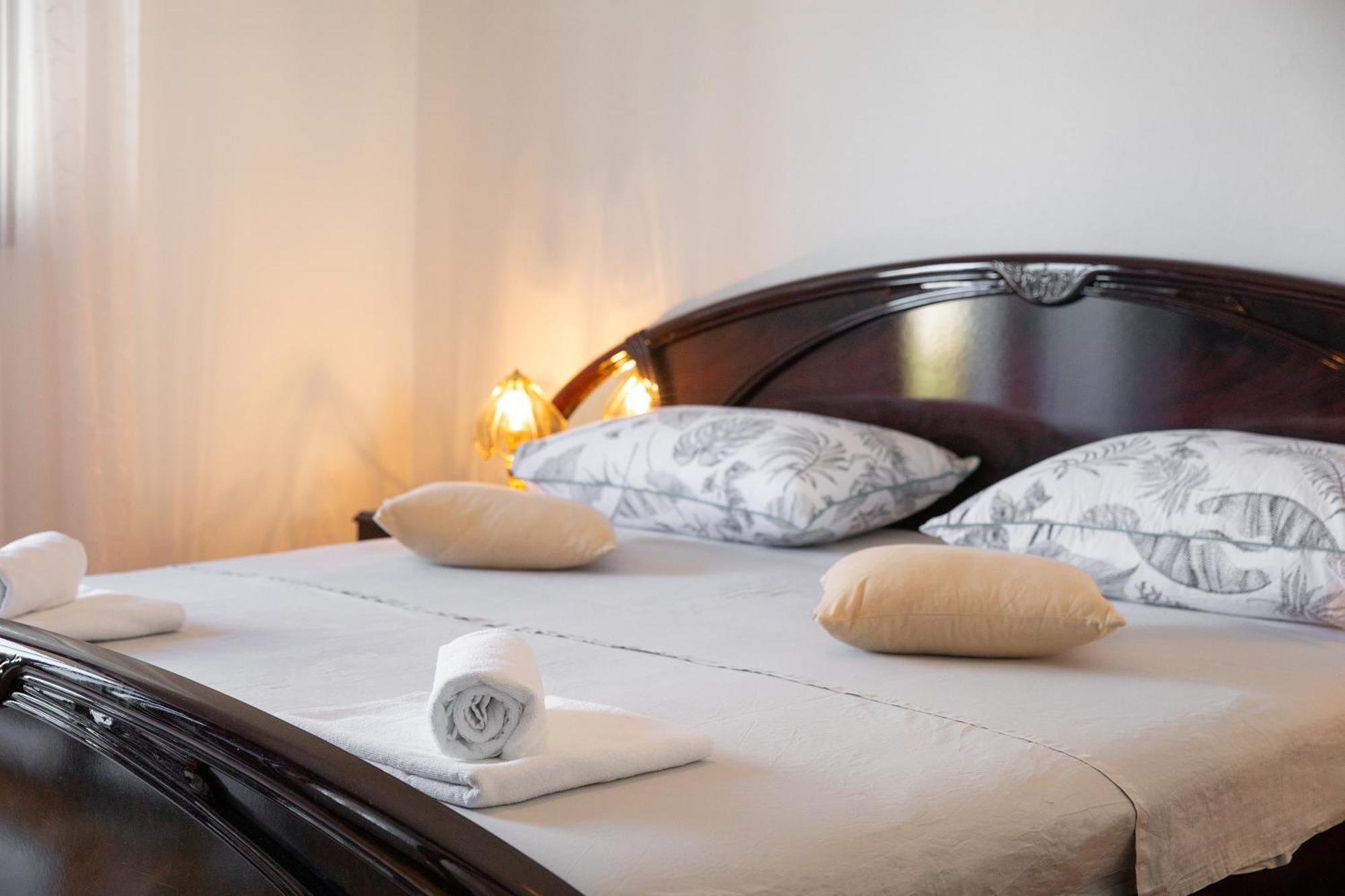 Apartman Dugec Kaštela Exterior foto