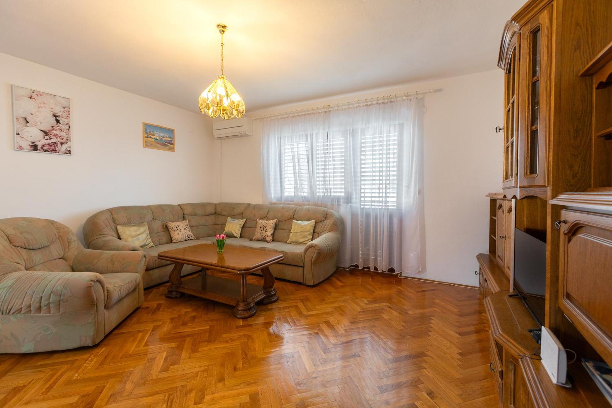 Apartman Dugec Kaštela Exterior foto